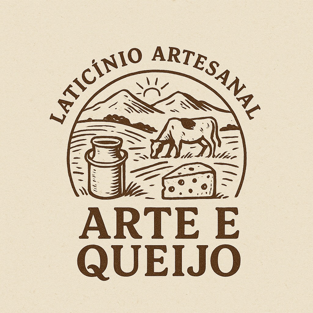 Laticínio Artesanal - Arte e Queijo